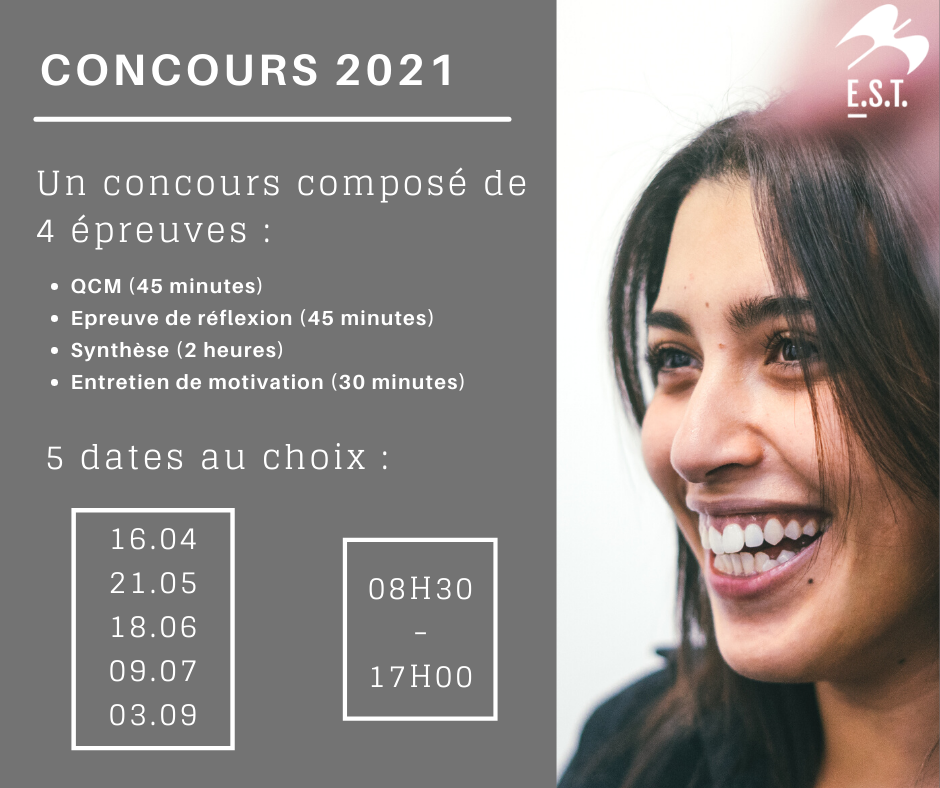 concours 2021