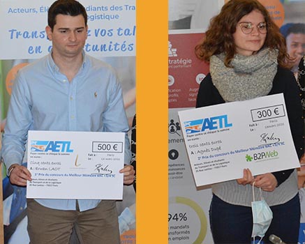 Concours AETL