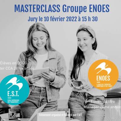 masterclass Enoes / Est