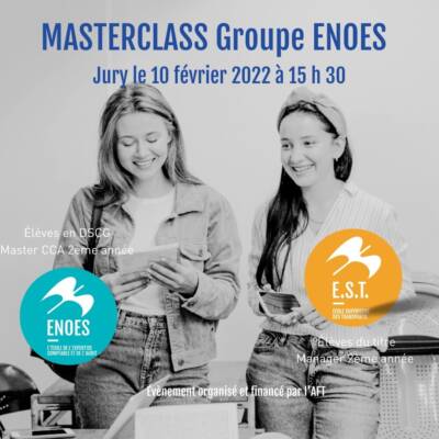 masterclass groupe enoes