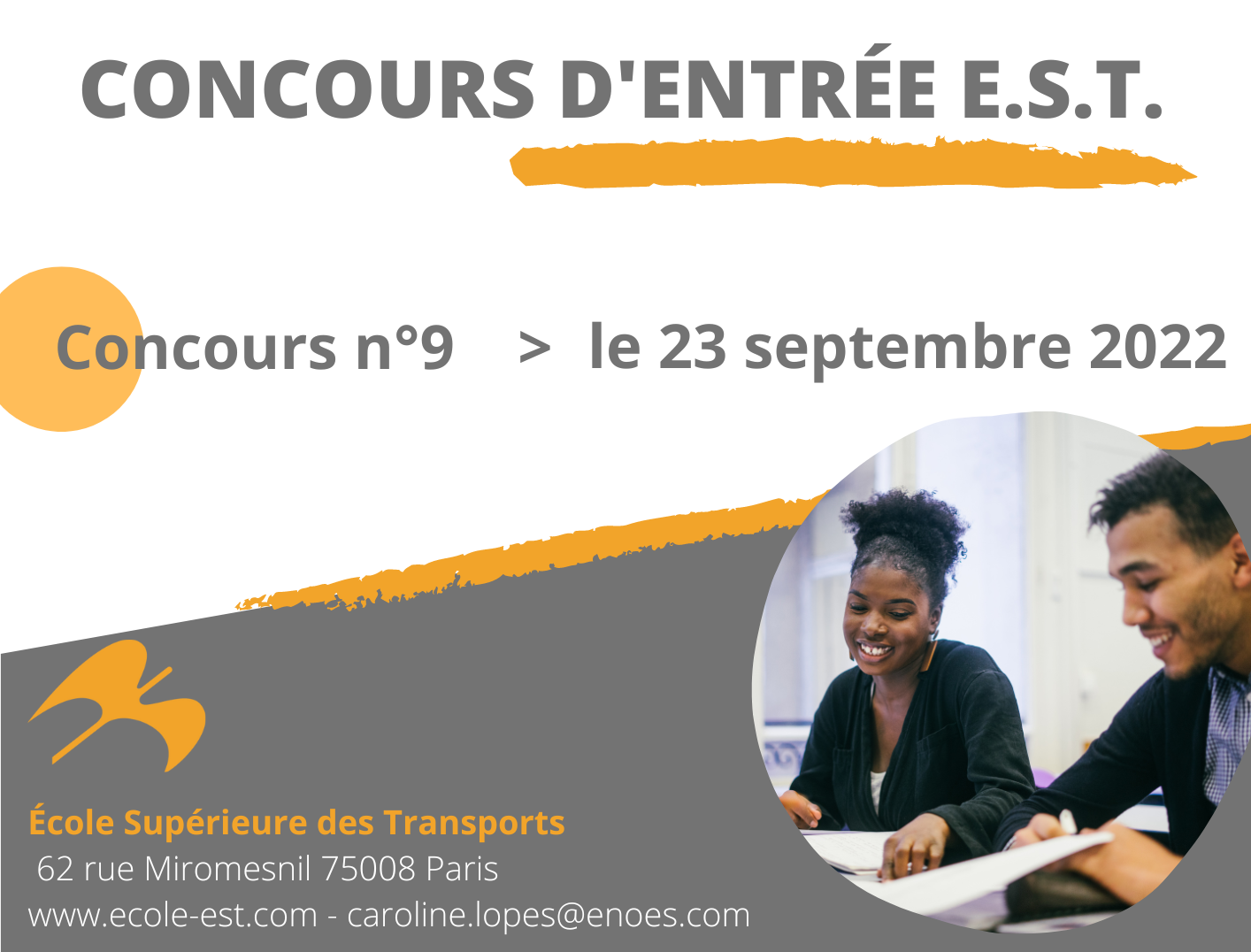 concours n9 23 sept