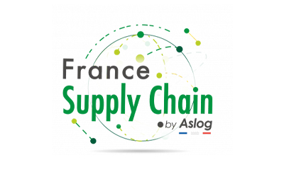 Logo France Supply Chain - by ASLOG