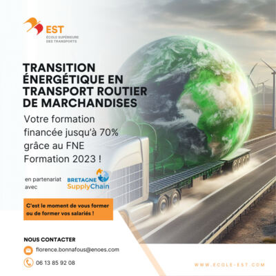Transition énergétique en transport routier
