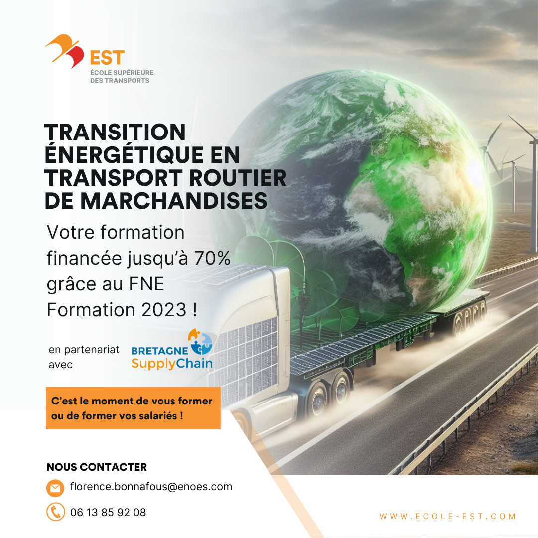 Transition énergétique en transport routier