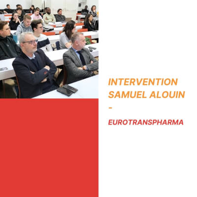 Intervention Samuel Alouin